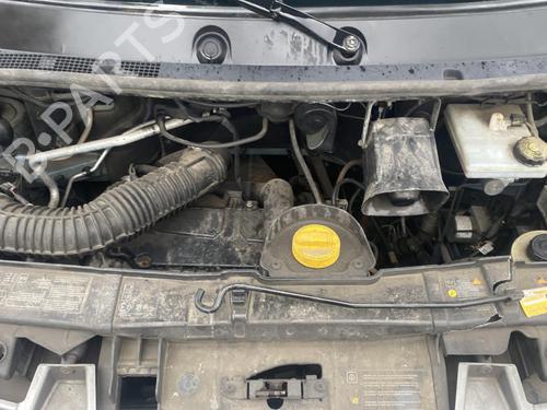 Left sun visor RENAULT MASTER III Van (FV) 2.3 dCi 100 FWD (FV0A, FV0B, FV0G, FV0K, FV0H) | BP26973459I1  - Image 5