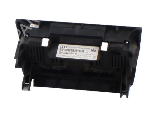 Climate control AUDI A3 (8P1) 1.6 TDI | BP38766784I5 - Image 2