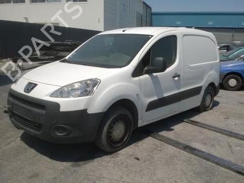 Control unit PEUGEOT PARTNER Box Body/MPV 1.6 HDi | BP25689859M11  - Image 5