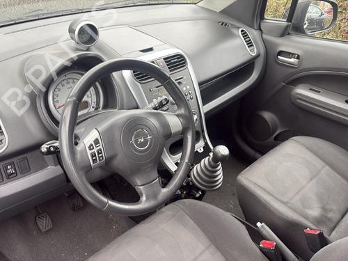 Used Parts OPEL AGILA B (H08)  1.2 (F68)  4529732
