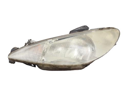 Left headlight PEUGEOT 206 Hatchback (2A/C) 1.9 D | BP25698082C28 