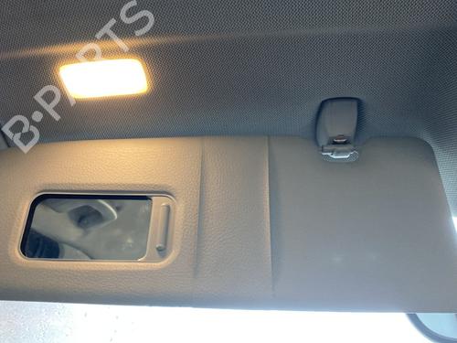 left-sun-visor-bmw-1-f20-2011-2012-2013-2014-2015-2016-2017-2018-2019-31881396 main image