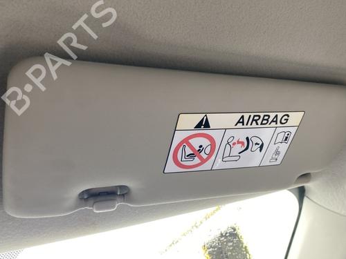 Sonnenblende Rechts für DACIA SPRING EV (B6M1) (45 hp) 32395197