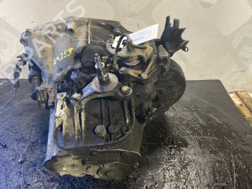 Gearbox PEUGEOT 5008 (0U_, 0E_) 2.0 HDi 150 / BlueHDi 150 | BP25678915M3