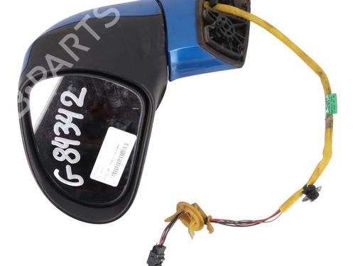 Used Left mirror Left mirror PEUGEOT 308 I (4A_, 4C_) 1.6 HDi (109 hp) 25690968 25690968