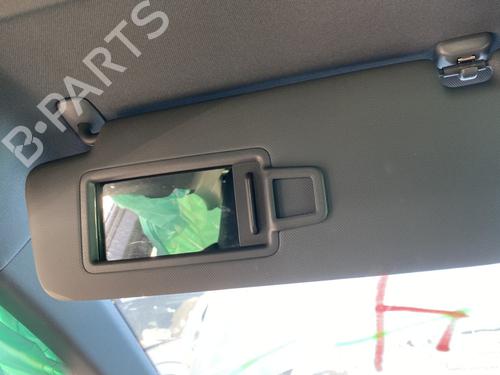 Left sun visor AUDI A3 Limousine (8YS, 8YM) 35 TFSI Mild Hybrid | BP28111150I1 