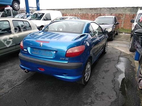 Starter PEUGEOT 206 CC (2D) 2.0 S16 | BP25674884M8  - Image 6