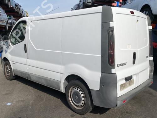 Steering column RENAULT TRAFIC II Van (FL) 1.9 dCi 80 (FL0B) | BP25693798M21 - Image 9