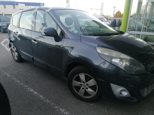 Używane części RENAULT GRAND SCÉNIC III (JZ0/1_) 1.5 dCi (JZ0B, JZ07) (106 hp) 4215438