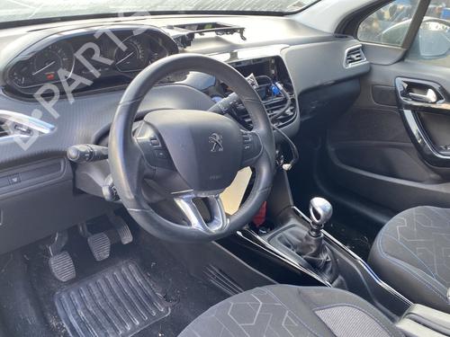 Left taillight PEUGEOT 2008 I (CU_) 1.2 THP 110 / PureTech 110 | BP30712525C34  - Image 9