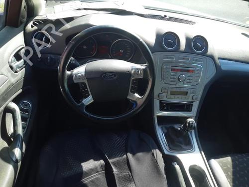 Left front window switch FORD MONDEO IV Turnier (BA7) 1.8 TDCi | BP25687578I27 - Image 7