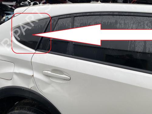 Panel rute bak høyre SUBARU XV (_GP_) 2.0 D AWD (GPD) (147 hp) 31806151