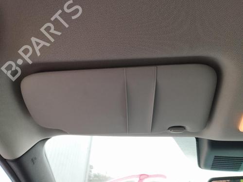 Left sun visor NISSAN LEAF (ZE1) Electric | BP37165778I1 - Image 2
