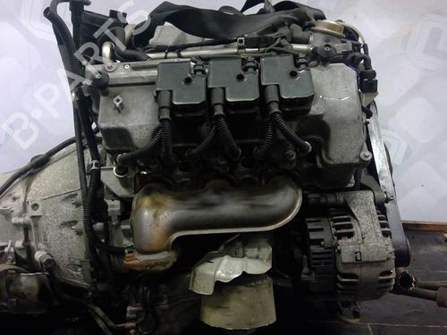 Used Engine Engine MERCEDES-BENZ M-CLASS (W163) ML 430 (163.172) (272 hp) 25698788 25698788