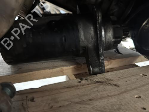 Used Starter VW TOUAREG (7LA, 7L6, 7L7) 2.5 R5 TDI (174 hp) 25685067