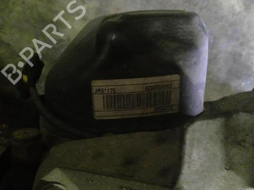 Gearbox RENAULT MEGANE III Hatchback (BZ0/1_, B3_) 1.5 dCi (BZ09, BZ0D, BZ1W, BZ29, BZ14) | BP25687204M3 