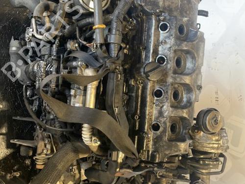 Used Engine TOYOTA COROLLA Verso (ZER_, ZZE12_, R1_) 2.2 D-4D (AUR10_, AUR10R) (136 hp) 25695461