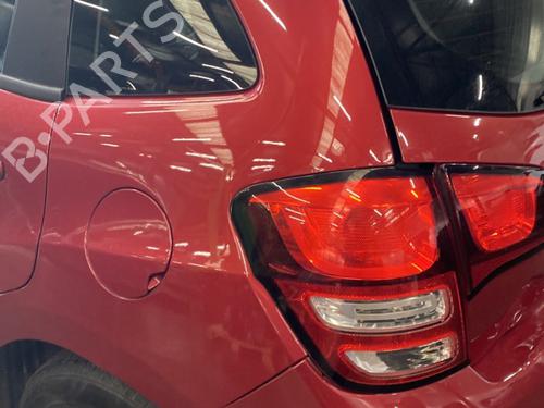 Left taillight CITROËN C3 II (SC_) 1.4 HDi 70 (SC8HZC, SC8HR0, SC8HP4) | BP31908071C34 - Image 2
