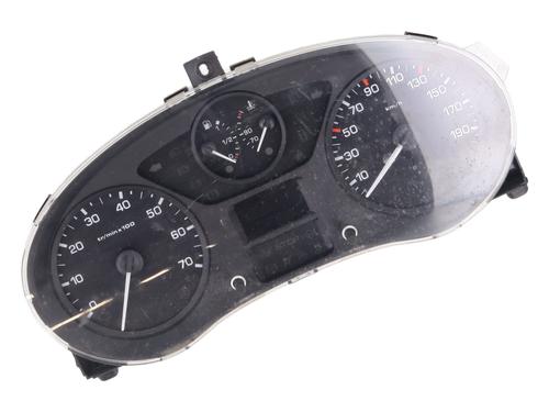 Cockpit PEUGEOT PARTNER Box Body/MPV 1.6 HDi (90 hp) 31024523