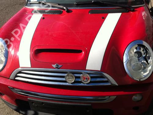 Front right seatbelt MINI MINI (R50, R53) Works | BP25699377I25 - Image 6