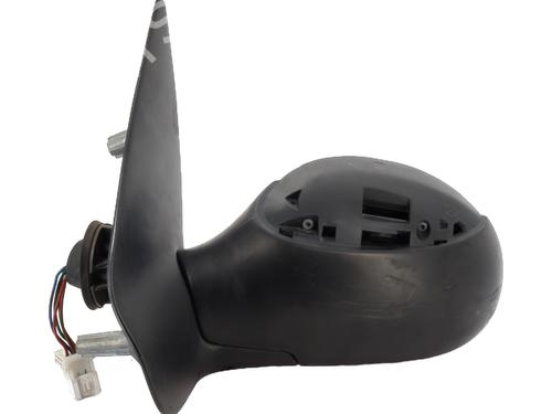 Used Left mirror PEUGEOT 206 Hatchback (2A/C) 2.0 HDI 90 (90 hp) 25686521