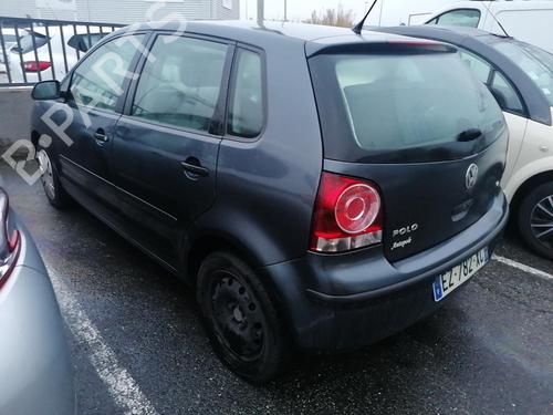 Starter VW POLO (9N_, 9A_) 1.2 12V | BP27930198M8 