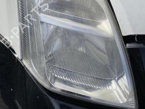 Right mirror CITROËN C2 (JM_) 1.4 HDi | BP25686544C27 