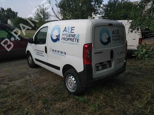 Front left seatbelt CITROËN NEMO Box Body/MPV (AA_) 1.3 HDi 75 | BP25686986I26 - Image 5