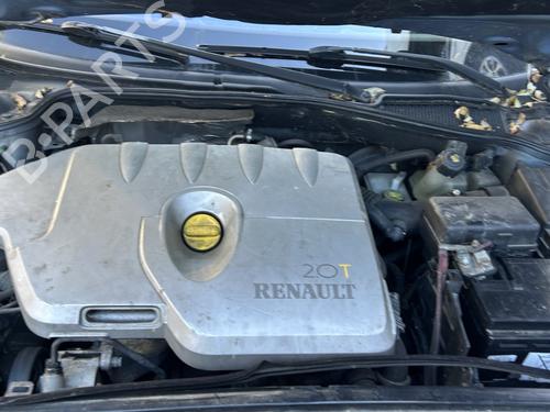 Used Engine Engine RENAULT LAGUNA II (BG0/1_) 2.0 16V Turbo (BG0S, BG1L, BG1M) (163 hp) 25678003 25678003