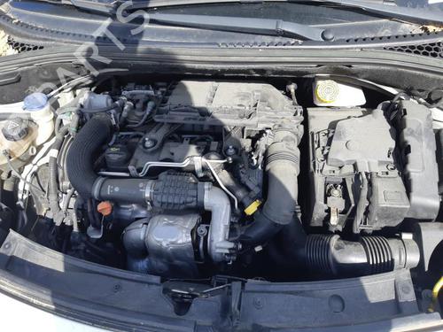 Instrument cluster CITROËN C3 II (SC_) 1.4 HDi 70 (SC8HZC, SC8HR0, SC8HP4) | BP25696154C47 - Image 4