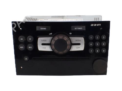 Radio OPEL CORSA D (S07) 1.3 CDTI (L08, L68) | BP25690765E6 - Image 2