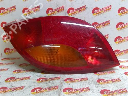 Used Left taillight FORD KA (RB_) 1.3 i (60 hp) 25687598