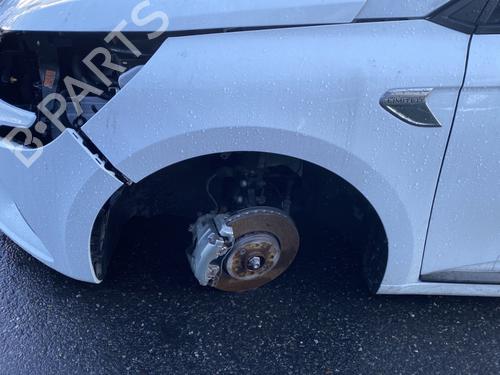 Forskærm venstre Forskærm venstre RENAULT CLIO V (B7_) 1.6 E-TECH 140 (B7MU) (140 hp) 36944548 36944548