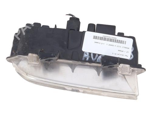 Left daytime light RENAULT CLIO IV (BH_) 1.5 dCi 75 | BP31067571C104 