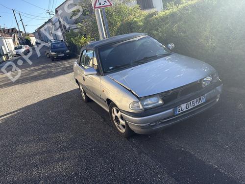 Used Parts OPEL ASTRA F Saloon (T92) 1.4 i 16V (F19, M19) (90 hp) 4345763