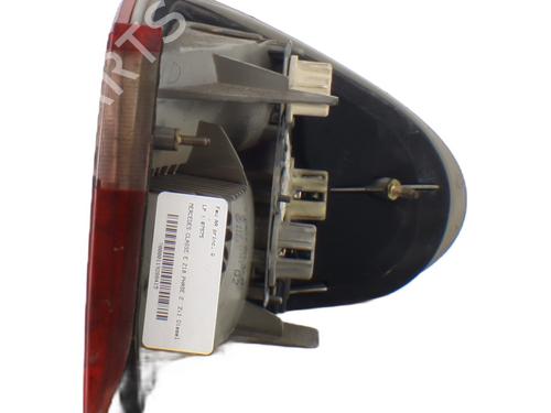 Left taillight MERCEDES-BENZ E-CLASS (W210) E 220 CDI (210.006) | BP31642731C34 