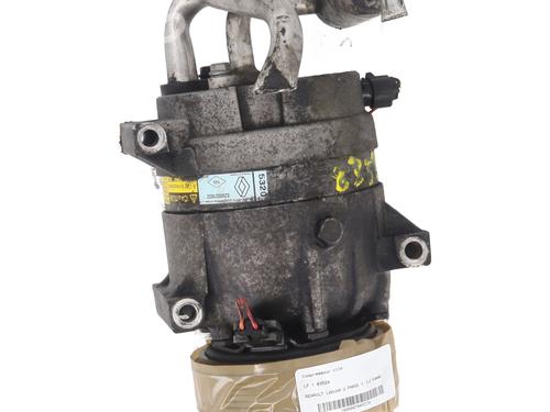 AC compressor RENAULT LAGUNA II (BG0/1_) 2.2 dCi (BG0F) | BP25674718M34 
