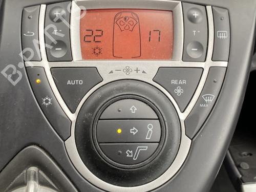 Used Climate control PEUGEOT 807 (EB_) 2.0 HDi (107 hp) 30494382