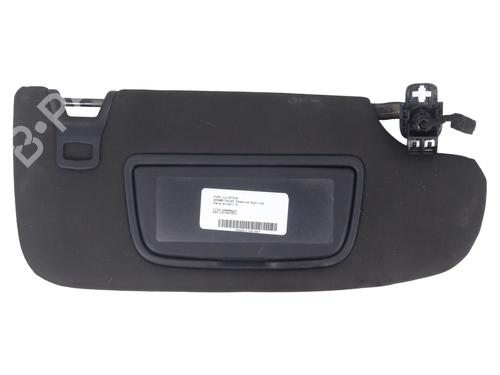 Right sun visor FORD S-MAX (CJ, WA6) 2.5 FHEV | BP37750882I2 - Image 2