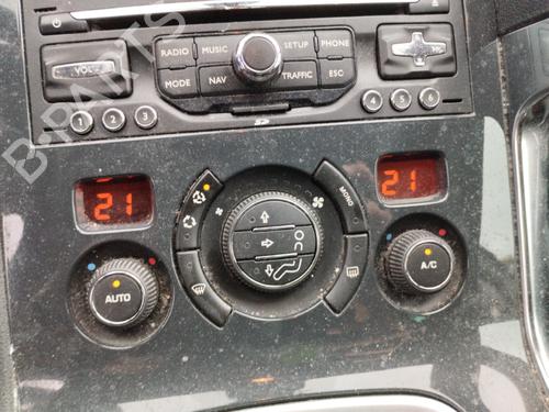 Used Climate control Climate control PEUGEOT 3008 I MPV (0U_) 1.6 HDi (112 hp) 35806613 35806613