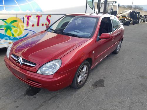 Instrument cluster CITROËN XSARA Coupe (N0) 2.0 HDI 90 | BP25696210C47 
