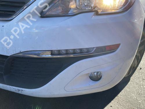 Used Left front fog light PEUGEOT 308 II (LB_, LP_, LW_, LH_, L3_) 1.6 BlueHDi 120 (120 hp) 29186407