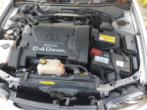 Brugte TOYOTA COROLLA Liftback (_E11_) 2.0 D-4D (CDE110_, CDE110R) 2540787