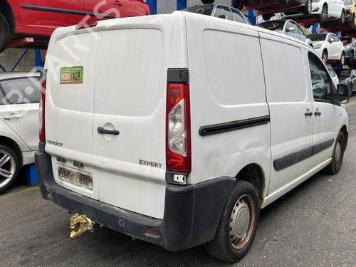 Starter PEUGEOT EXPERT Van (VF3A_, VF3U_, VF3X_) 2.0 HDi 120 | BP25683081M8 - Image 6