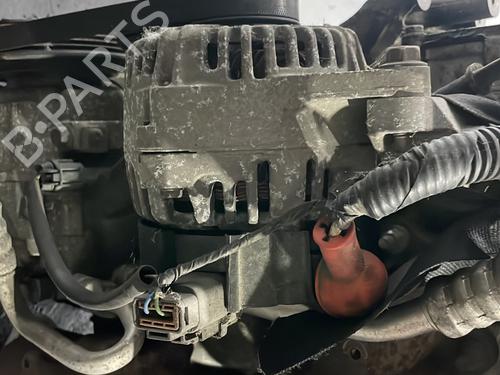 Alternator NISSAN MICRA III (K12) 1.4 16V | BP25673883M7
