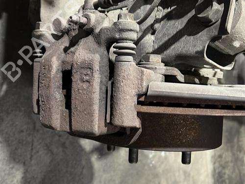 Right rear brake caliper RENAULT KOLEOS I (HY_) 2.0 dCi (HY0K) | BP25692895M106