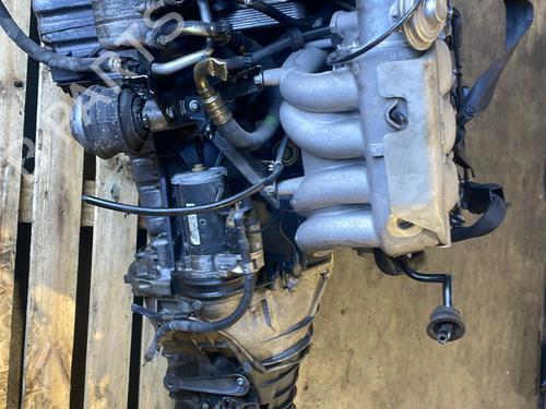 Engine MERCEDES-BENZ C-CLASS (W202) C 200 CDI (202.134) | BP25677279M1