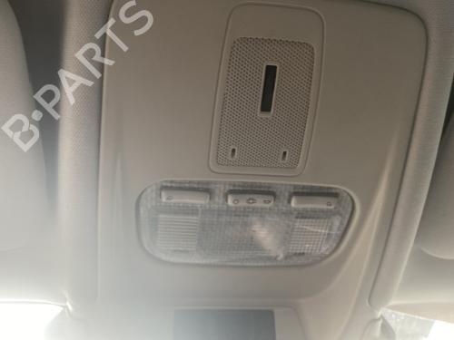 Used Interior roof light CITROËN C5 III Break (RW_) 2.0 HDi (136 hp) 29917924