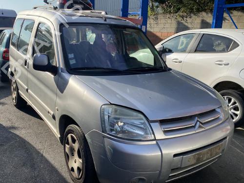 AC compressor CITROËN BERLINGO / BERLINGO FIRST Box Body/MPV (M_) 2.0 HDI 90 (MBRHY, MCRHY) | BP25695093M34 