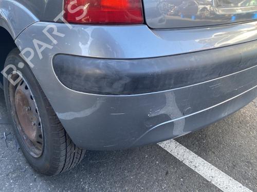 Pare-chocs arrière CITROËN C3 I (FC_, FN_) 1.4 i (73 hp) 29491533